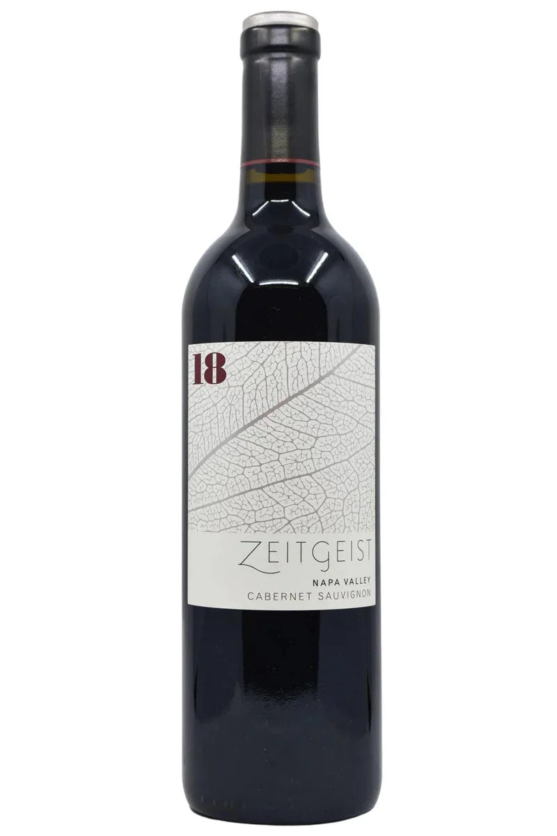 2018 | Zeitgeist Cellars | Cabernet Sauvignon - Wine