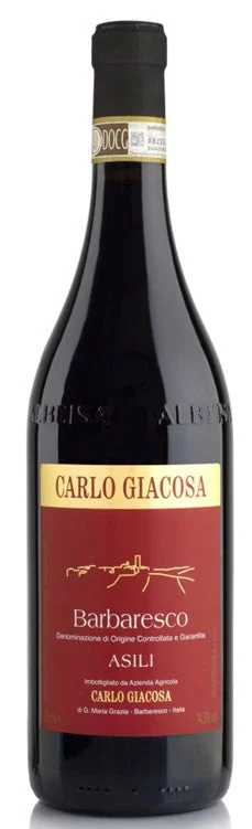 2001 | Carlo Giacosa | Asili - Wine