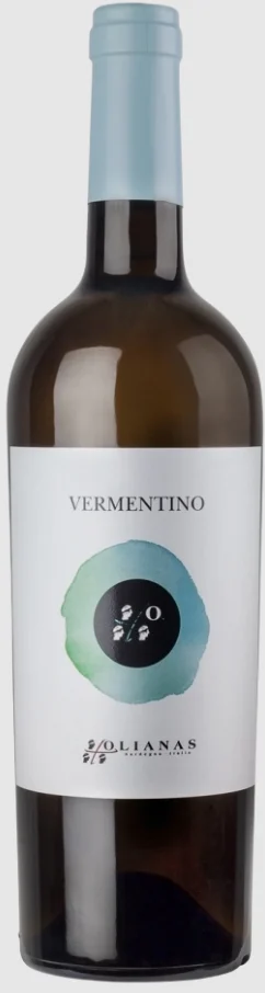 Sociedad Agrícola Olianas | Vermentino di Sardegna - NV