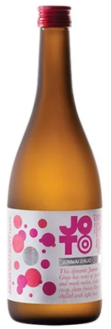 Sake Joto Junmai Ginjo | 720ML - Beneficio