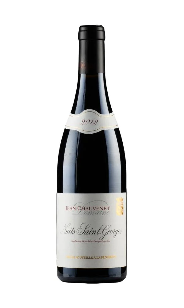 2012 | Domaine Jean Chauvenet | Nuits-Saint-Georges