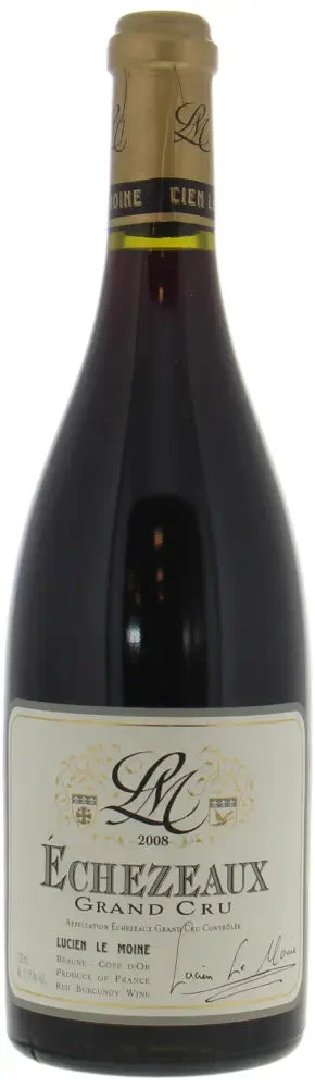 2008 | Lucien Le Moine | Echezaux - Wine