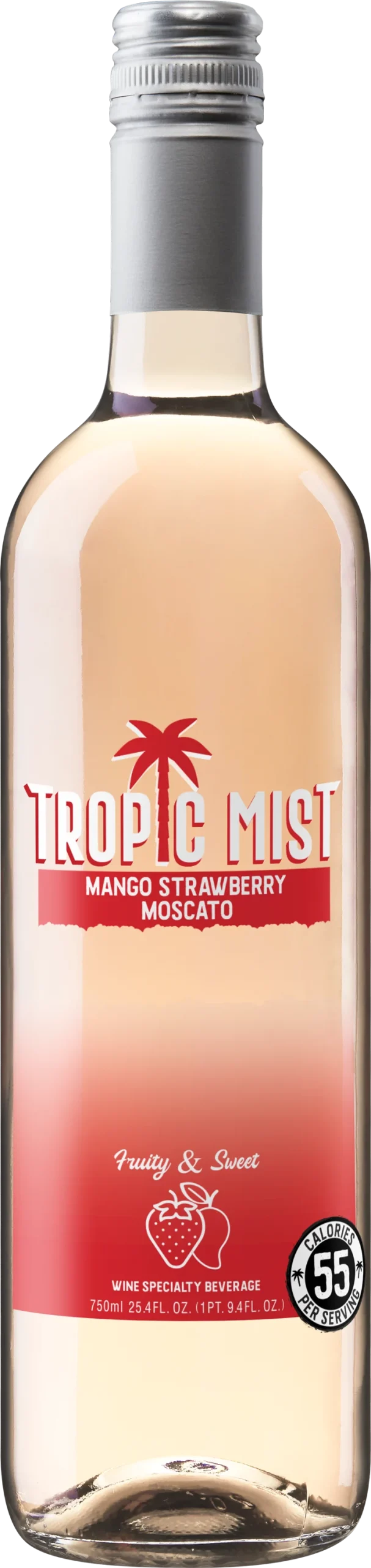Tropic Mist | Mango Strawberry Moscato - NV