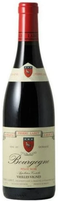 2018 | Domaine Pierre Labet | Bourgogne Pinot Noir Vieilles Vignes - Wine
