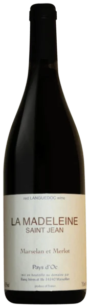 La Magdalena | Cabernet Sauvignon - Merlot - Nevada