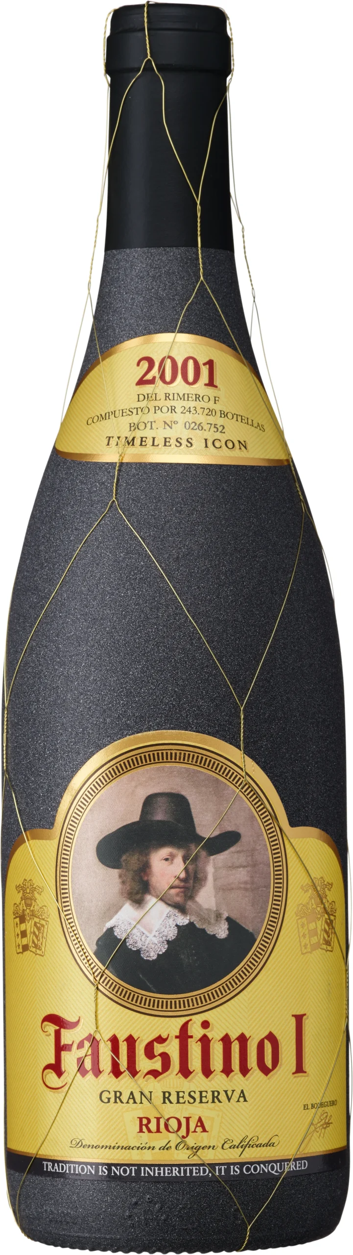2001 | Bodegas Faustino | I Gran Reserva - Wine