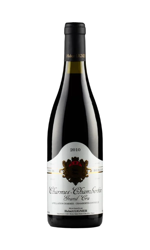 2010 | Domaine Hubert Lignier | Charmes Chambertin - Vino