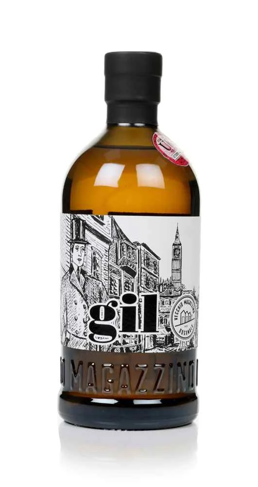 Gil The Authentic Rural Torbato Peated Gin | 500ML