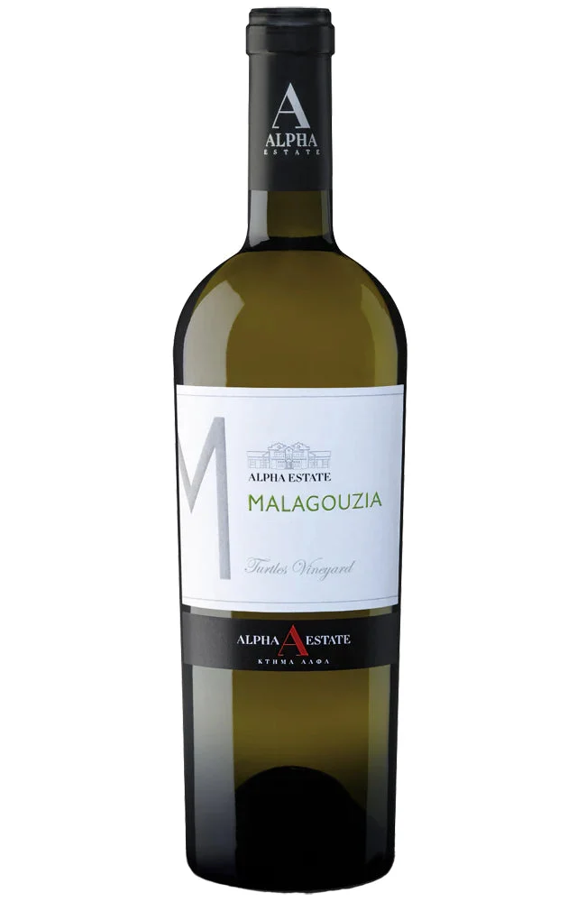 2016 | Alpha Estate | Turtles Malagouzia - Wine