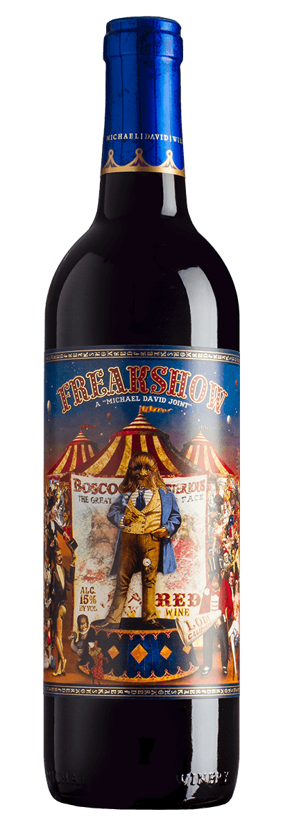 Michael David Winery | Freakshow Red - NV