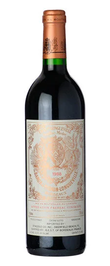 1988 | Château Pichon-Longueville Baron | Pauillac