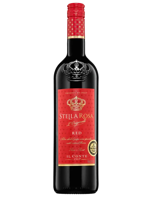 Stella Rosa | Il Conte Stella Rosa Red - NV