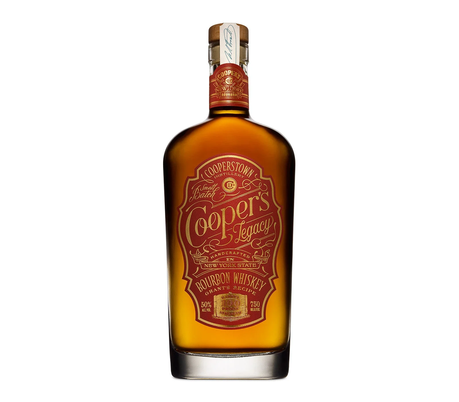 El bourbon heredado de Cooper - Whisky