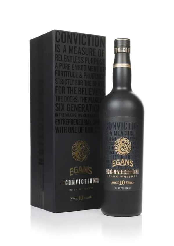Egan's Conviction | 700ML - Whiskey