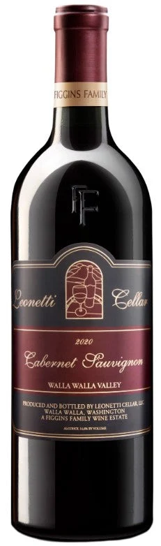 2020 | Leonetti Cellar | Cabernet Sauvignon - Wine