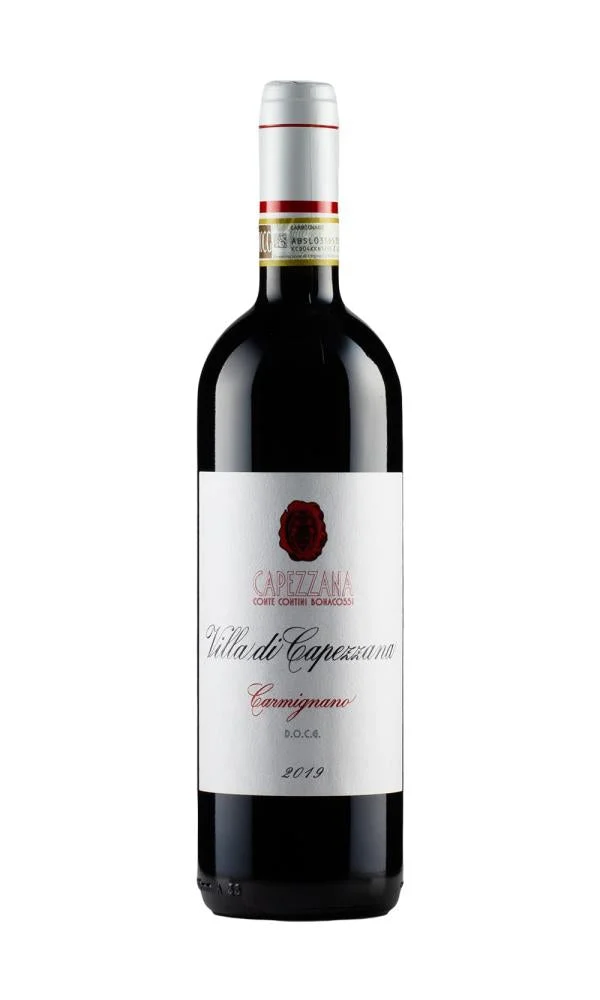 2019 | Tenuta di Capezzana | Villa di Capezzana - Wine