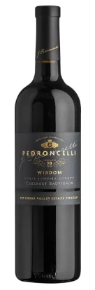 2018 | Pedroncelli | Dry Creek Valley Estate Vineyard Wisdom Cabernet Sauvignon - Wine