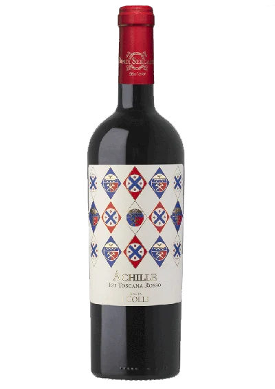 2020 | Bindi Sergardi | Achille - Wine