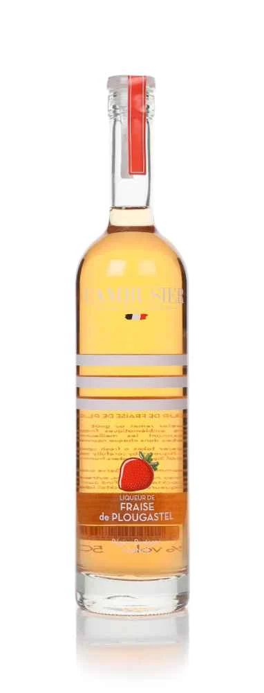 Fresa Cambusier | 500ML - Liqueur