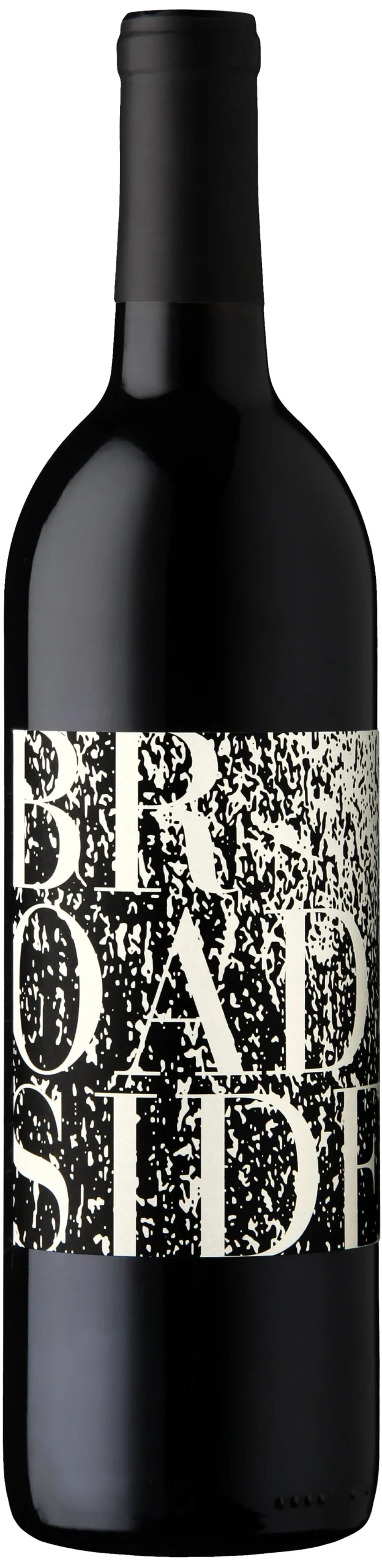 Broadside Wines | Printers Alley Proprietary Red - NV