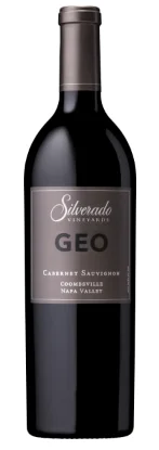 2015 | Silverado Vineyards | Geo Cabernet Sauvignon (Magnum) - Wine