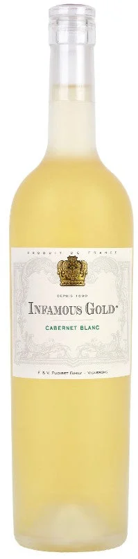 Domaine de la Colombette | Infamous Gold Cabernet Blanc - NV