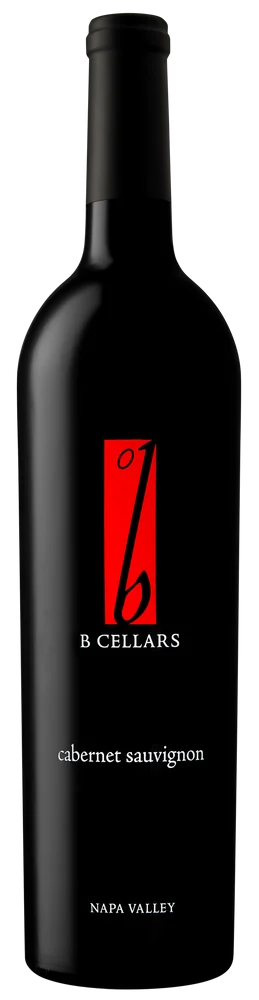 2019 | B Cellars | Cabernet Sauvignon Bridgeline Vineyard - Wine