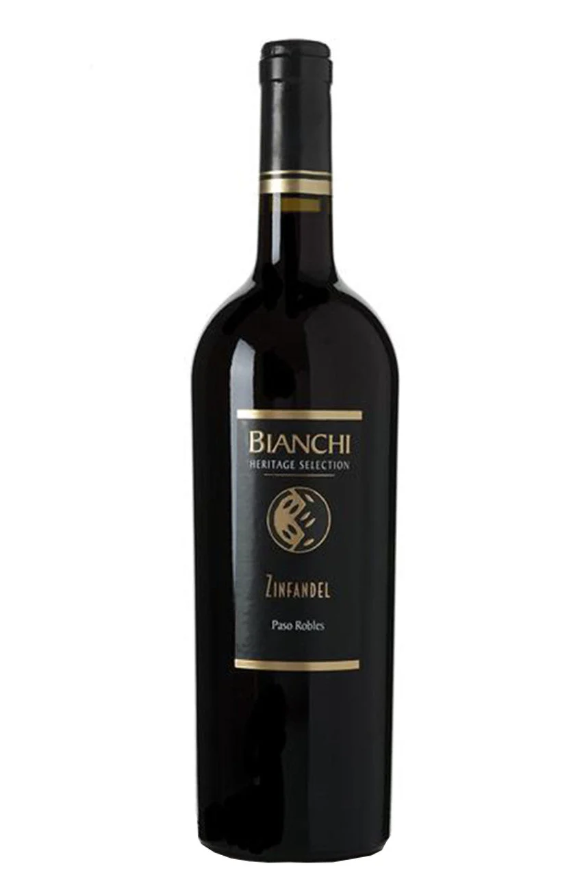 Bianchi Winery | Heritage Selection Zen Ranch Zinfandel - NV