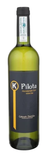 2020 | Bodega K5 | K Pilota Hondarrabi Zuri - Wine