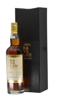 Kavalan Ex Bourbon Cask #B150716020A Antipodes 7 Year Old 2015 Single Malt Whisky | 700ML - Whiskey