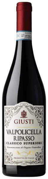 2018 | Vino Giusti | Valpolicella Ripasso Clásico Superiore - Wine