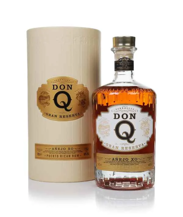 Don Q Gran Reserva Añejo XO | 700ML - Rum