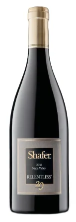 2018 | Shafer Vineyards | Relentless - Wine