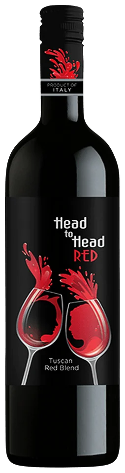 2018 | Rocca delle Macìe | Head to Head Red Blend - Wine