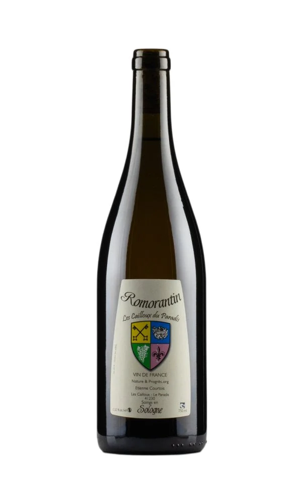 2019 | Etienne Courtois Les Cailloux du Paradis | Romorantin - Wine