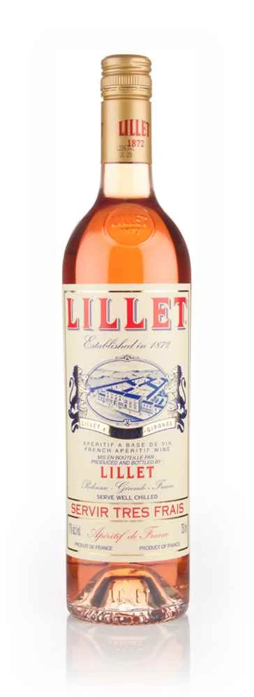 Lillet Rose - Vermouth