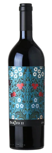 2018 | Darioush Winery | Darius II Cabernet Sauvignon (Magnum)