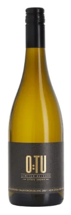2021 | OTU | Limited Release Sauvignon Blanc - Wine