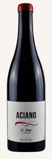 2016 | Alvar de Dios Hernandez | Aciano - Wine