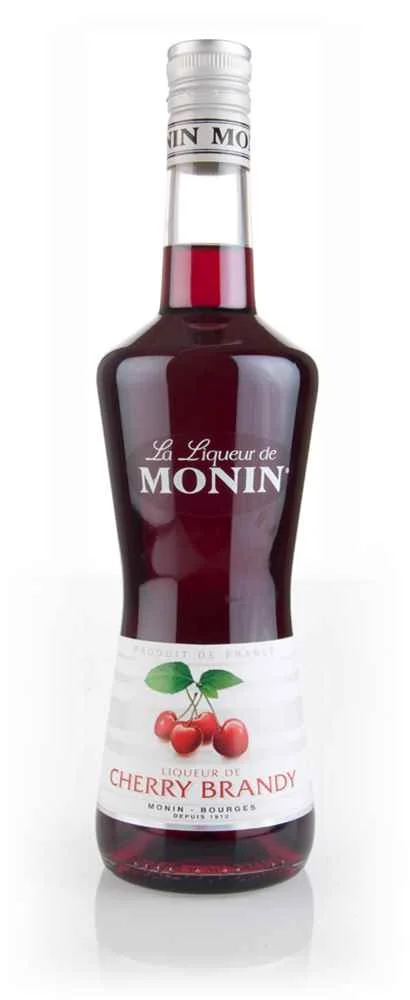 Monin Liqueur De Cherry Brandy | 700ML