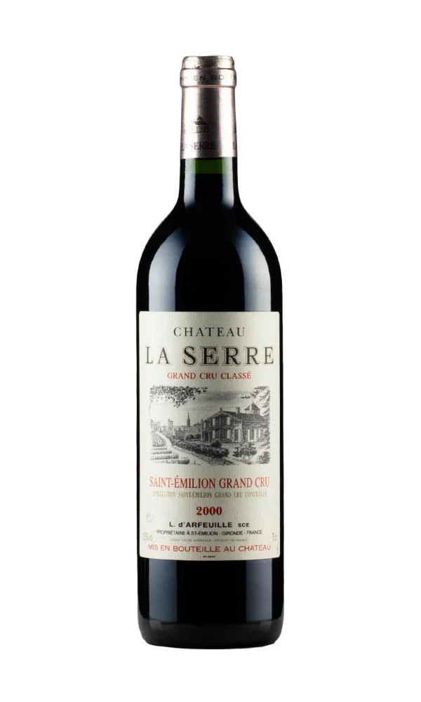 2000 | Château La Serre | Saint-Emilion Grand Cru