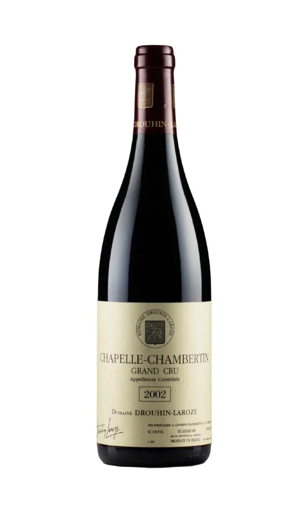 2002 | Domaine Drouhin-Laroze | Chapelle Chambertin