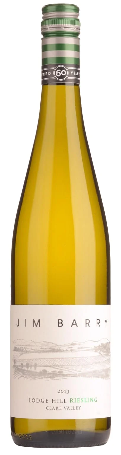 2019 | Jim Barry Wines | The Lodge Hill Dry Riesling