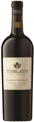 2015 | Terlato Vineyards | Rutherford Cabernet Sauvignon - Wine