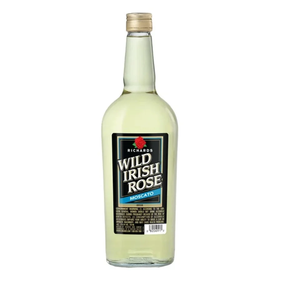 2017 | Richards Wild Irish Rose | Moscato - Wine