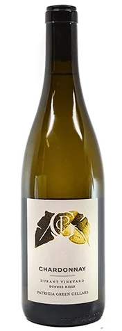 2019 | Patricia Green Cellars | Durant Vineyard Chardonnay - Wine
