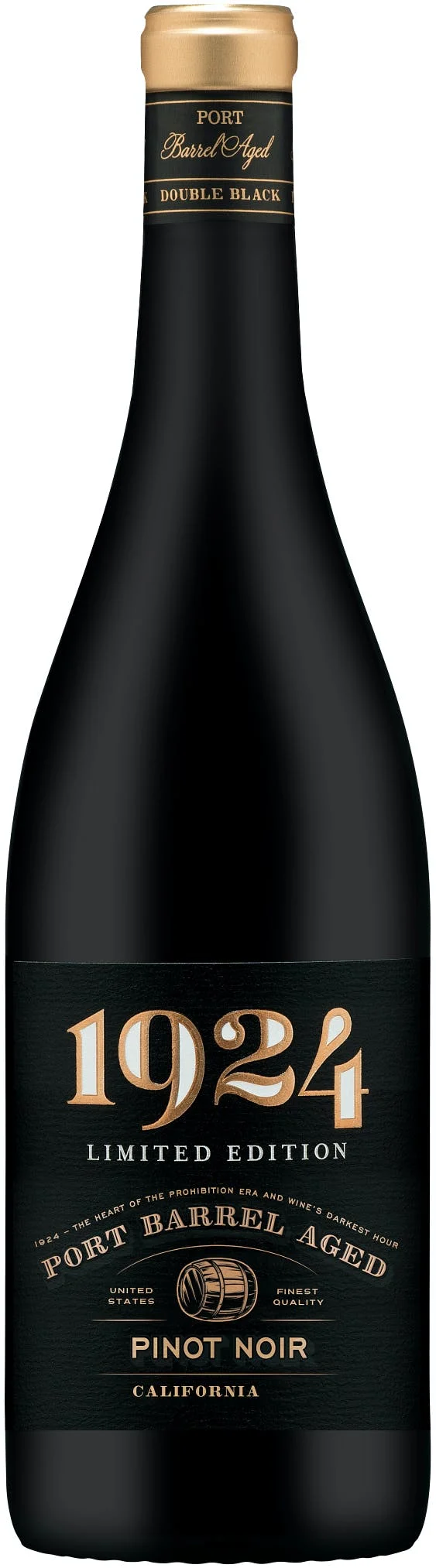Gnarly Head | 1924 Limited Edition Port Barrel Aged Pinot Noir - NV