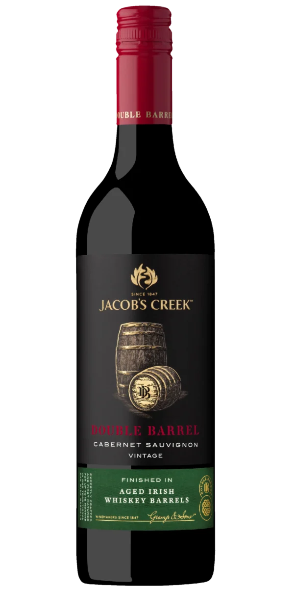 El arroyo de Jacob | Cabernet Sauvignon Doble Barril - NV