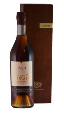 Chateau de Laubade 1979 Bas Armagnac | 700ML
