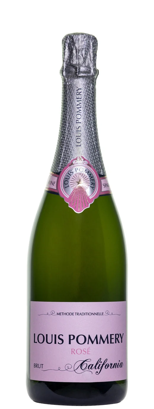 Pommery | Louis Pommery California Brut Rose - NV